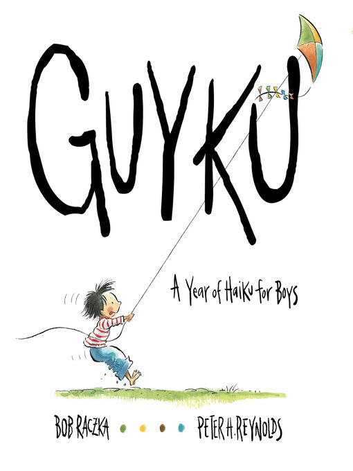 Title details for Guyku by Bob Raczka - Wait list